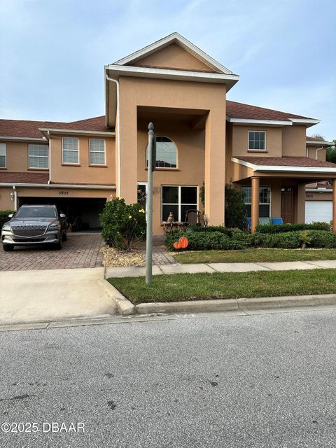 3507 Casalta Circle New Smyrna Beach FL 32168