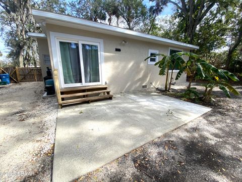 A home in Ormond Beach