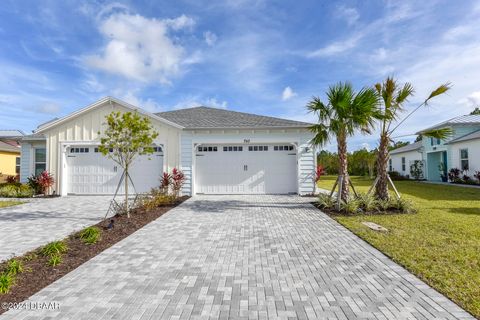 A home in Daytona Beach