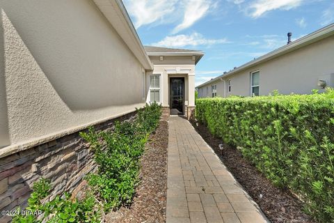 A home in DeLand