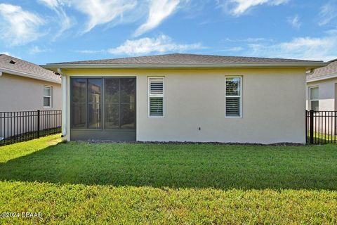 A home in DeLand