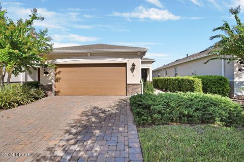 A home in DeLand