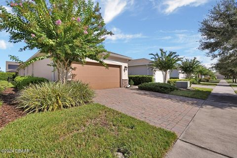 A home in DeLand