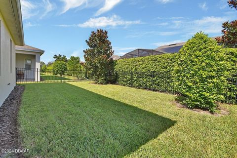 A home in DeLand