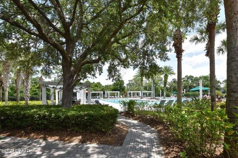 A home in DeLand