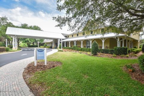 A home in DeLand