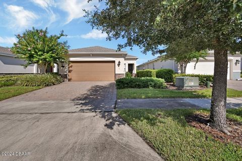 A home in DeLand