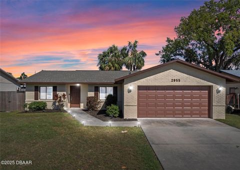 2955 Foxcroft Lane South Daytona FL 32119