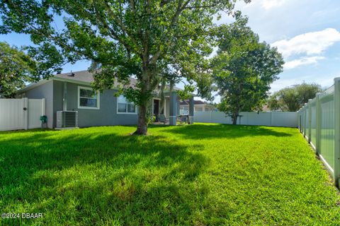 A home in Daytona Beach