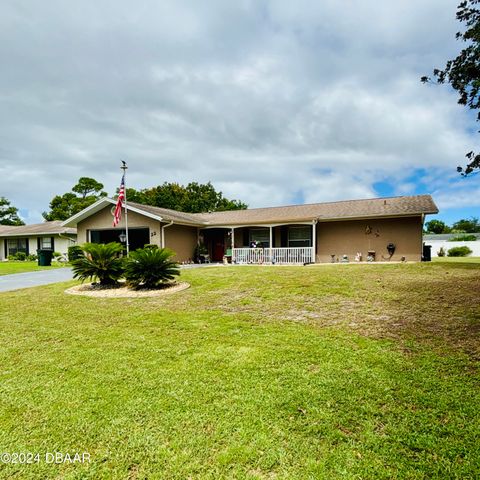 A home in Palm Coast