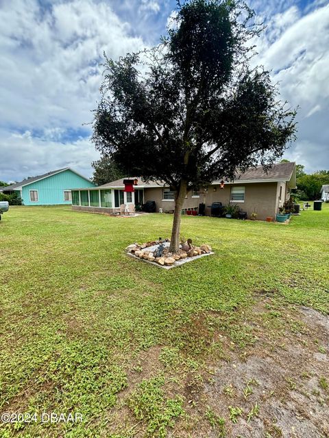 A home in Palm Coast