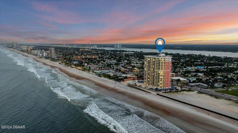 A home in Daytona Beach