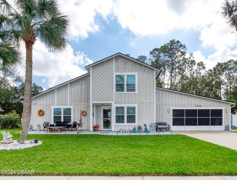 A home in Port Orange