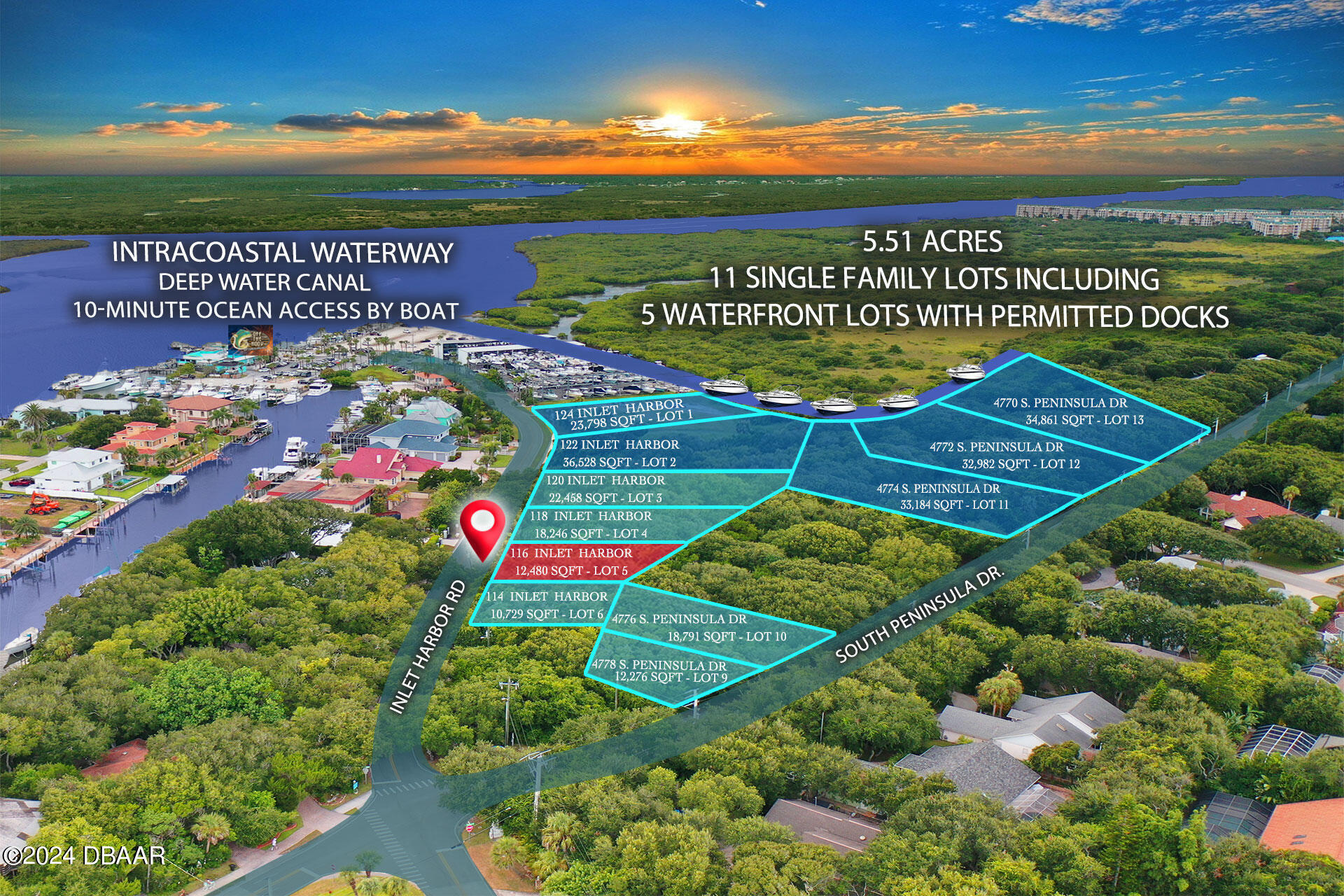116 Inlet Harbor Road