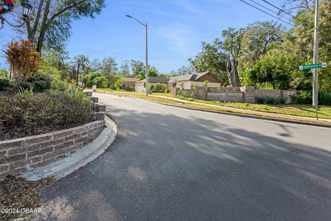 A home in Orlando