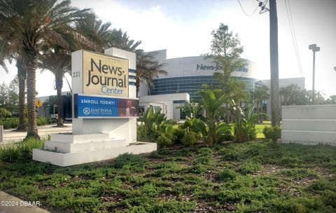 A home in Daytona Beach