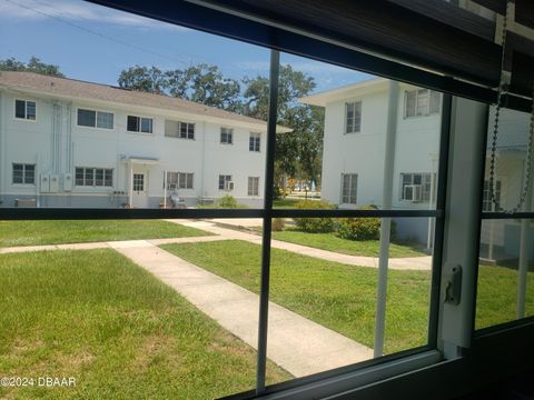 A home in Daytona Beach