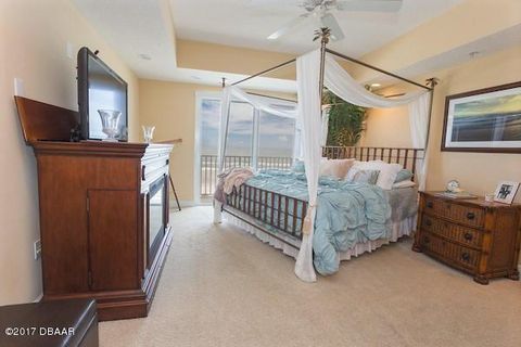 A home in Daytona Beach Shores