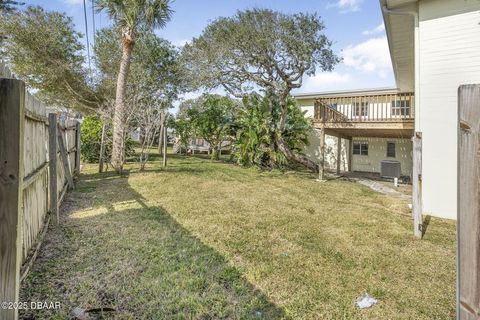 A home in Daytona Beach