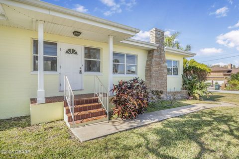 A home in Daytona Beach