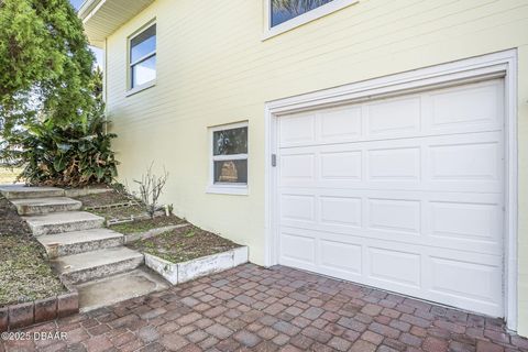 A home in Daytona Beach