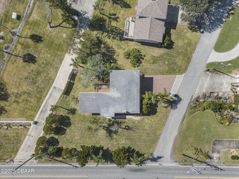 A home in Daytona Beach