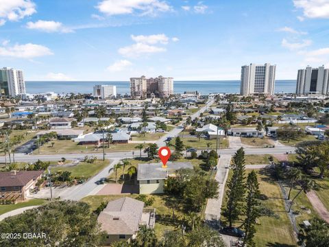 A home in Daytona Beach