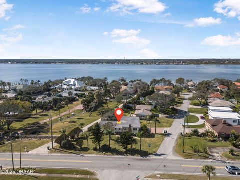 A home in Daytona Beach