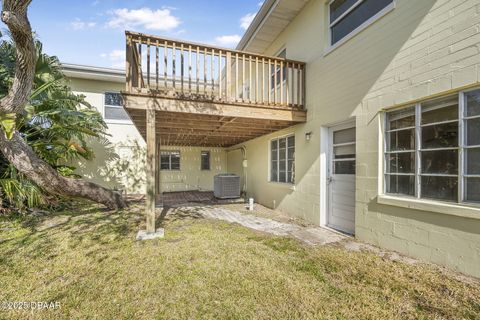 A home in Daytona Beach