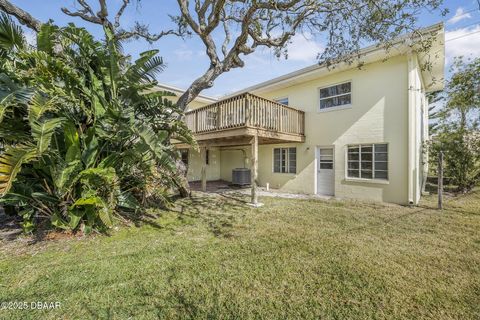 A home in Daytona Beach