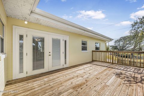 A home in Daytona Beach