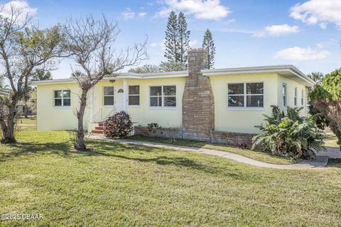 A home in Daytona Beach