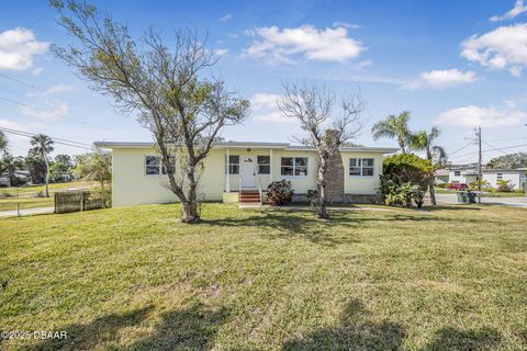 A home in Daytona Beach