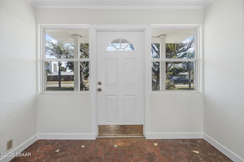 A home in Daytona Beach