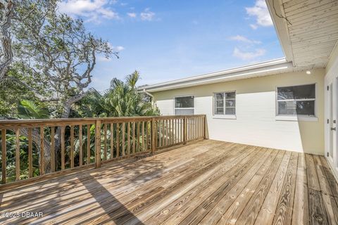 A home in Daytona Beach