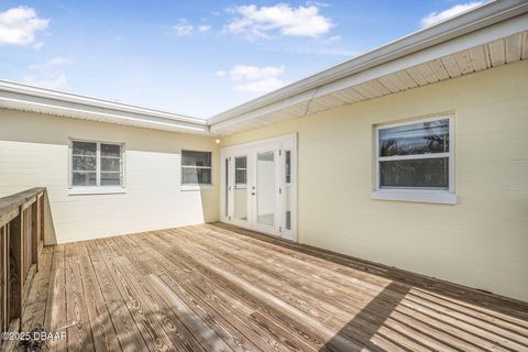 A home in Daytona Beach