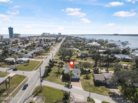 A home in Daytona Beach