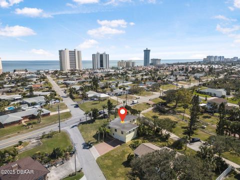 A home in Daytona Beach