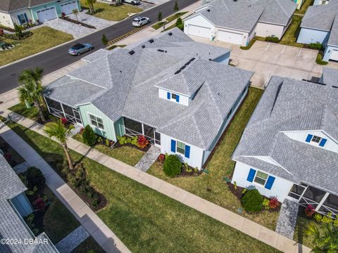 A home in Daytona Beach