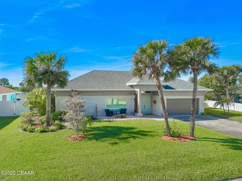 A home in Ponce Inlet