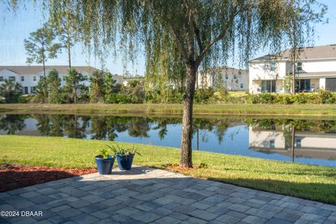 A home in Daytona Beach