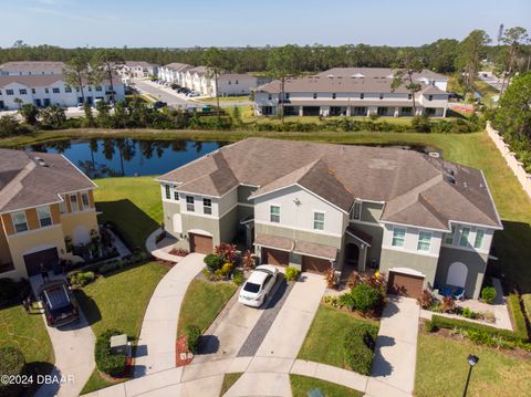 A home in Daytona Beach