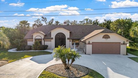 A home in Palm Coast