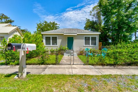 116 PIERCE Avenue Daytona Beach FL 32114