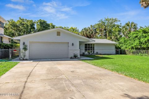 A home in Port Orange