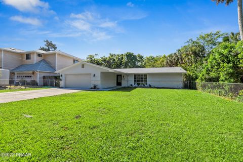 A home in Port Orange