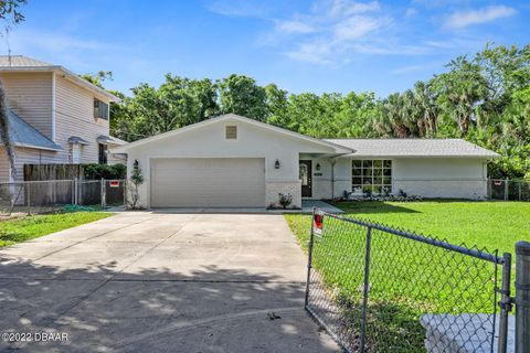 A home in Port Orange