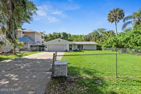 A home in Port Orange