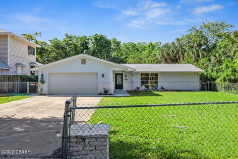 A home in Port Orange