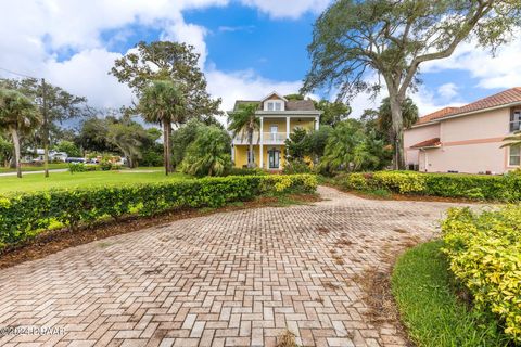 A home in Daytona Beach